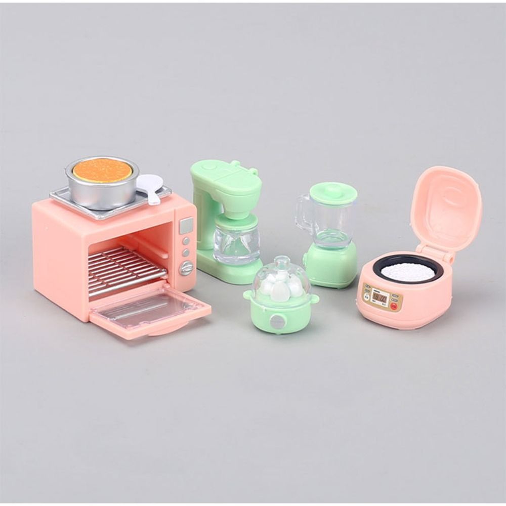 1/12 Scale Dollhouse Kitchen A - đánh giá và giá Kitchen Appliances Photos
