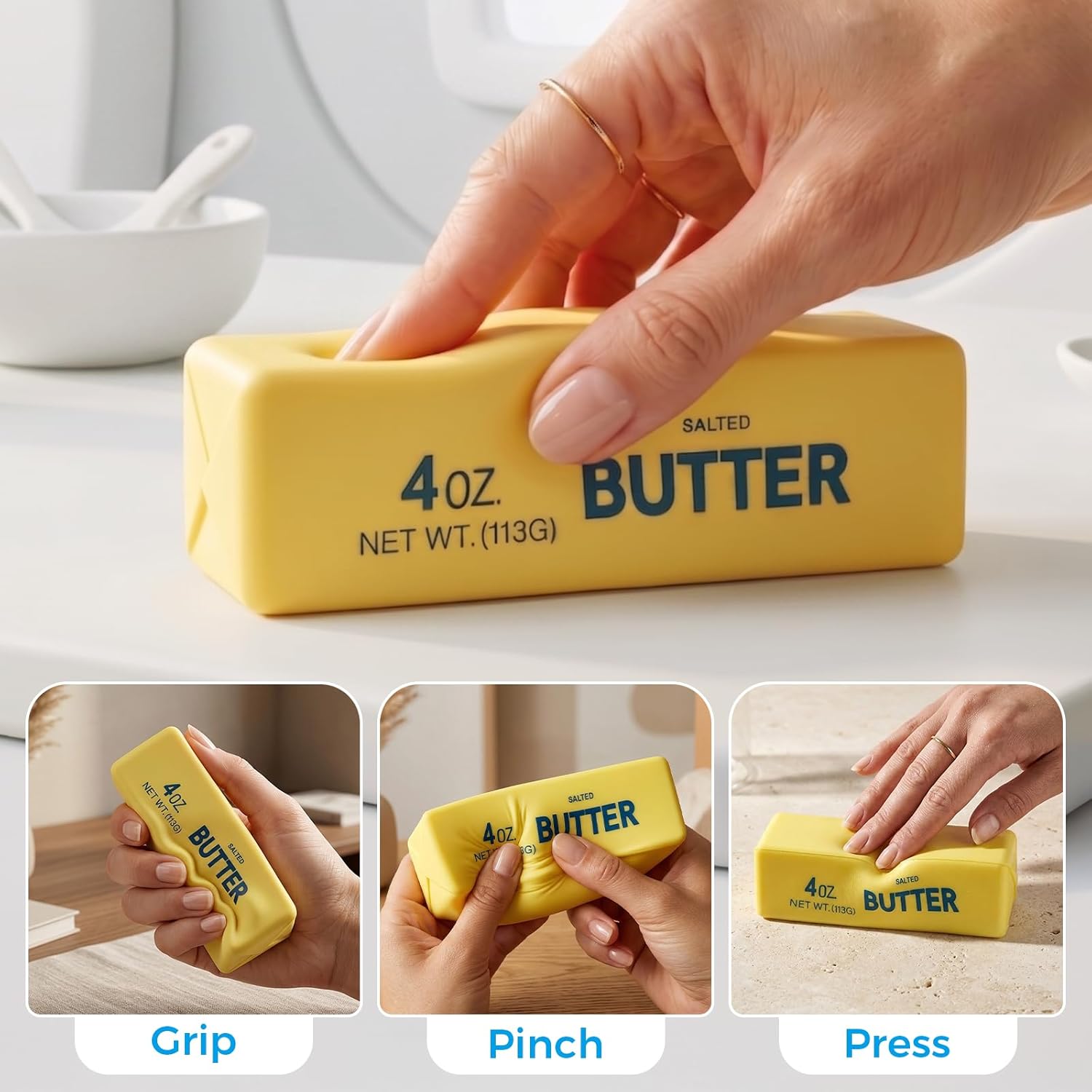 New Soft Slow Rebound Butter S - đánh giá và giá Kitchen Appliances Garage