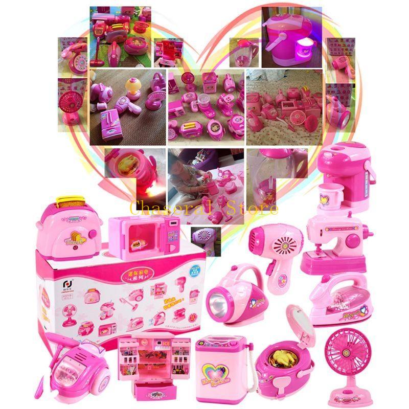 E7CE Children Kid Boy Girl Min - đánh giá và giá Kitchen Appliances For Kids