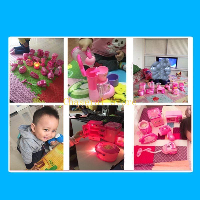 E7CE Children Kid Boy Girl Min - đánh giá và giá Kitchen Appliances For Kids