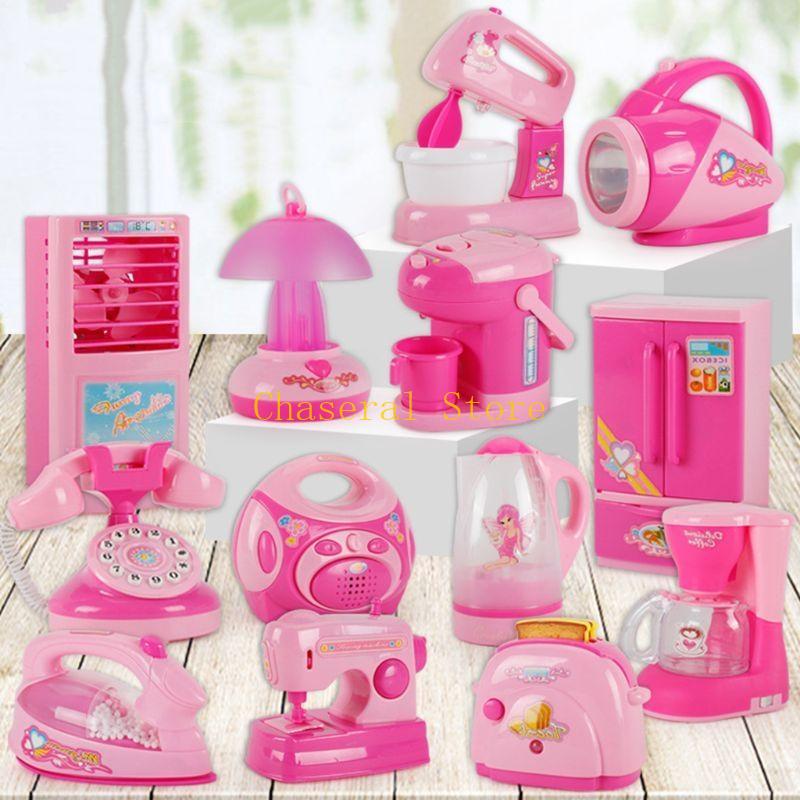 E7CE Children Kid Boy Girl Min - đánh giá và giá Kitchen Appliances For Kids
