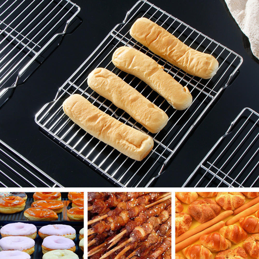 Stainless Steel Barbecue Mesh  - đánh giá và giá Kitchen Appliances Garage