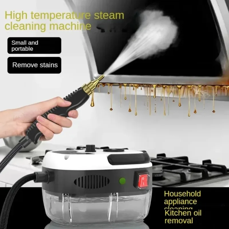 1500W Steam Cleaner High tempe - đánh giá và giá Kitchen Appliances For Home