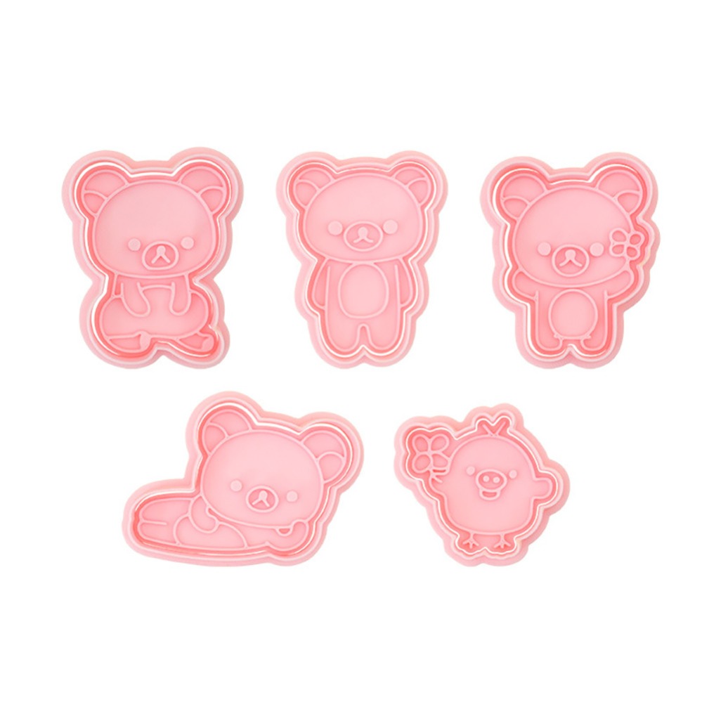 Cookie Cutters Cartoon Bear Bi - đánh giá và giá Kitchen Appliances For Baking