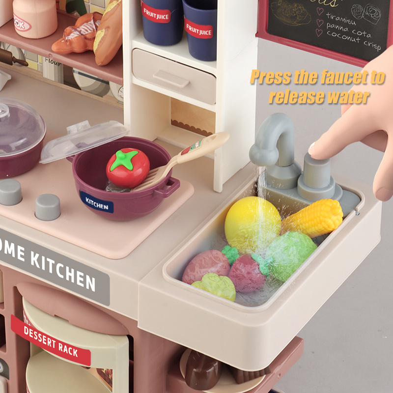 Children's 41cm large Size Coo - đánh giá và giá Kitchen Appliances For Kids