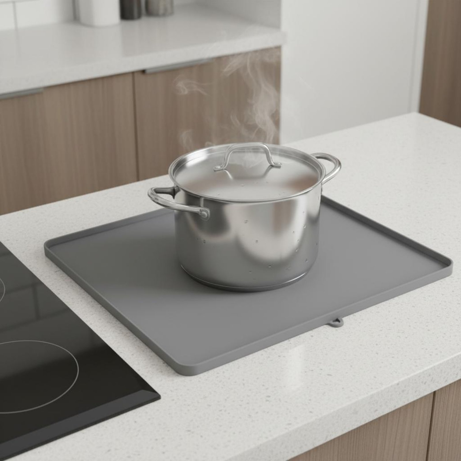 Silicone Microwave Top Mat Fle - đánh giá và giá Kitchen Appliances For Baking