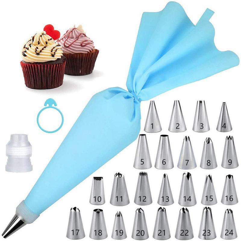 Nozzle Piping Cake Decorating  - đánh giá và giá Kitchen Appliances Garage