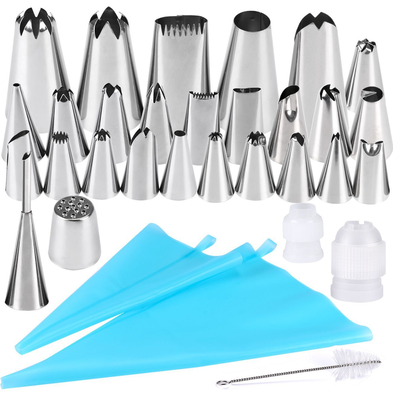Nozzle Piping Cake Decorating  - đánh giá và giá Kitchen Appliances Garage