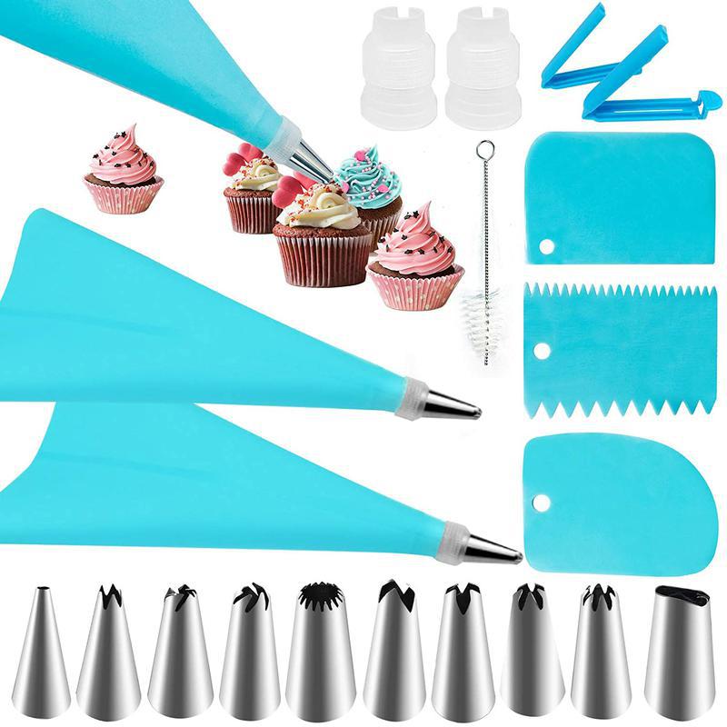 Nozzle Piping Cake Decorating  - đánh giá và giá Kitchen Appliances Garage